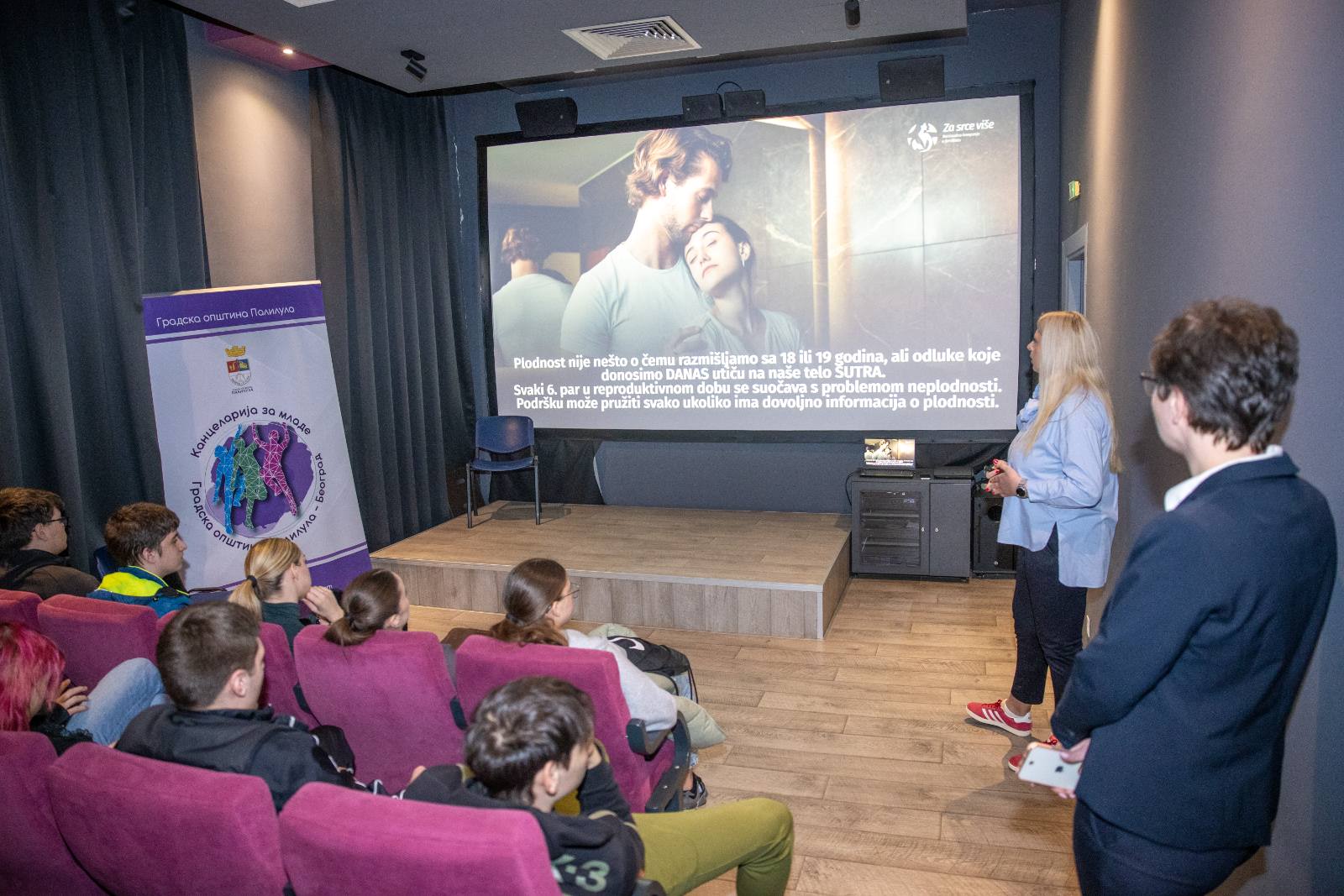 Edukacija za plodnost